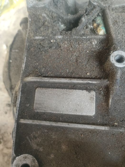 Гольф 5 коробка DSG