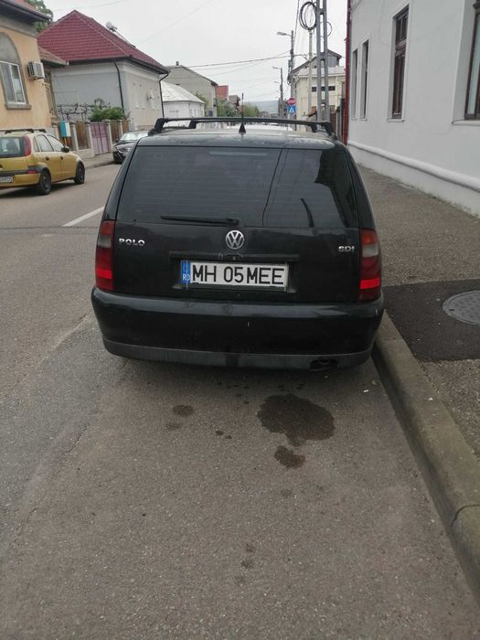 Volkswagen polo breck sdi 2000