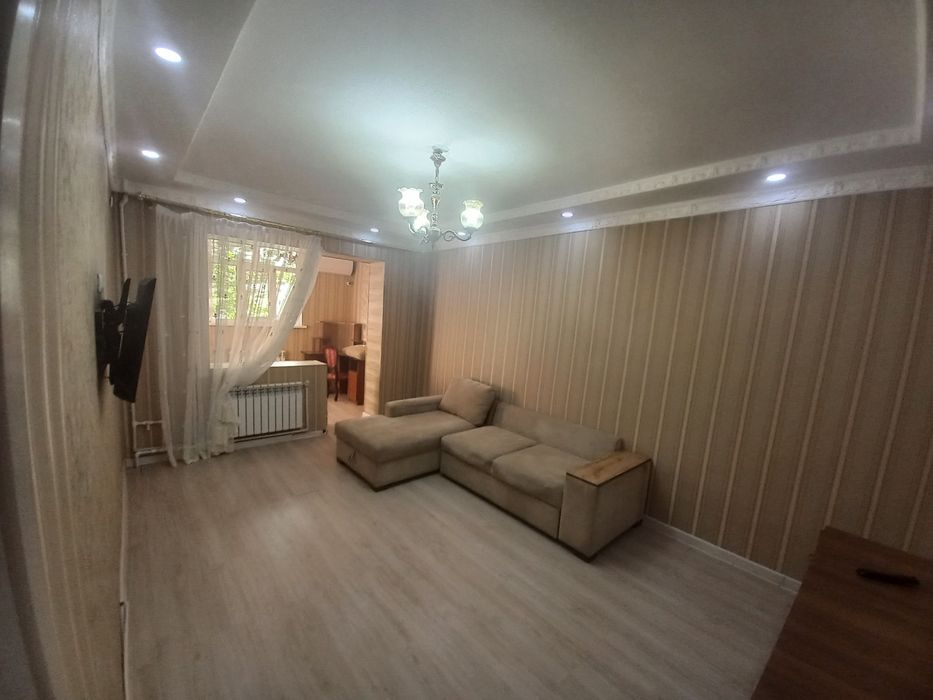 Квартира для семьи в Юнусабад-4