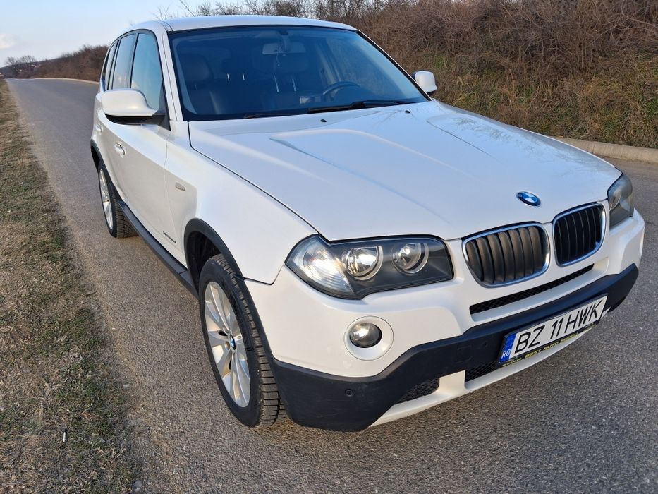 BMW X3 Automat euro 5