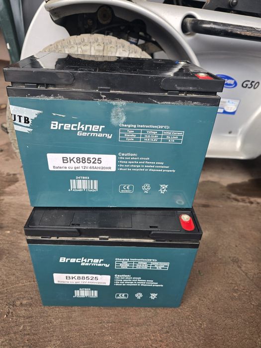 Cărucior handicap INVACARE G 50