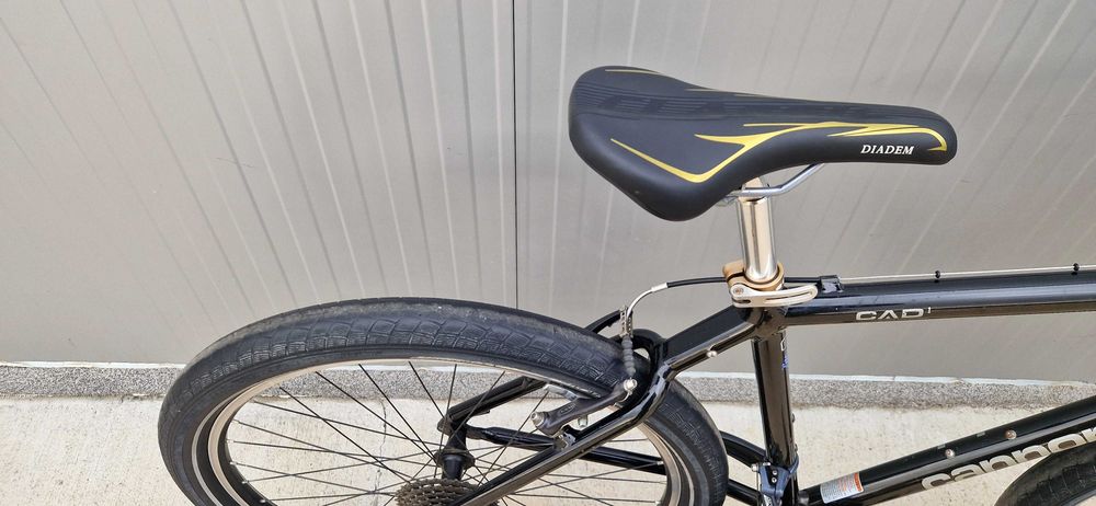 Алуминиев велосипед Cannondale колело 26"