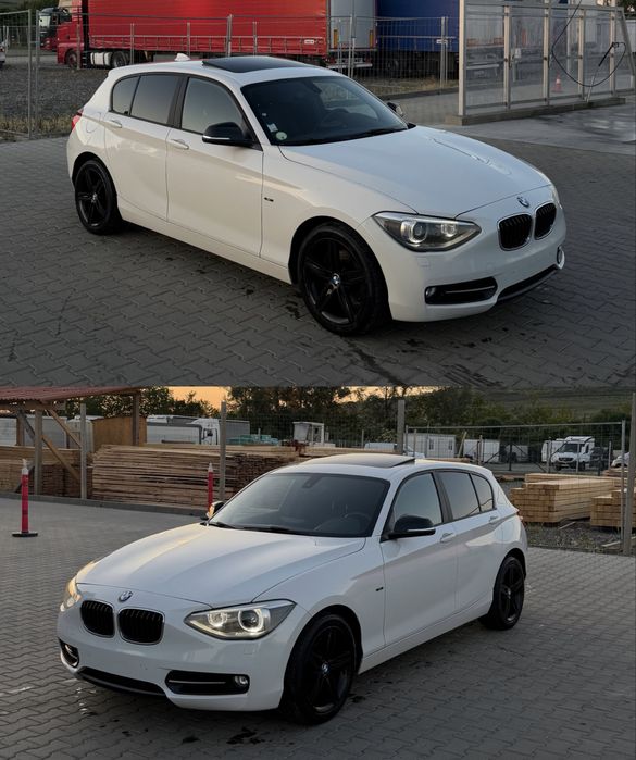 Bmw 120 D Automat 184 (118 ,116 seria 1)