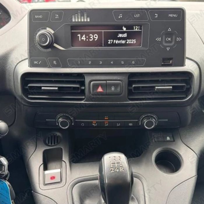 Оригинално радио Bluethoot за Пежо , Ситроен, Фиат , Тойота, Опел