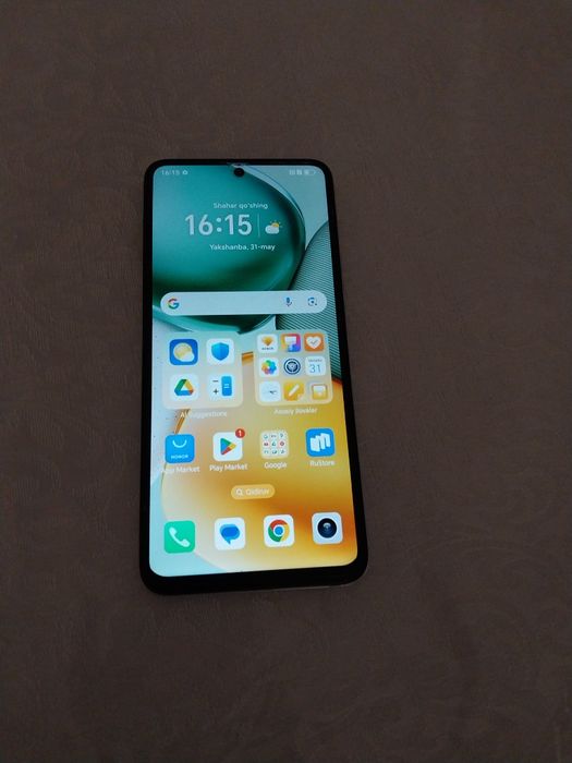 Honor X7c Sotiladi