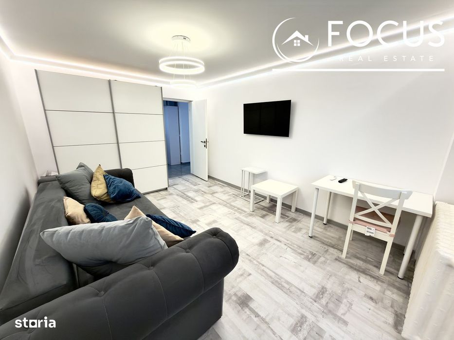 Apartament RENOVAT - MODERN -  Dorobanti | Floreasca | Stefan cel Mare