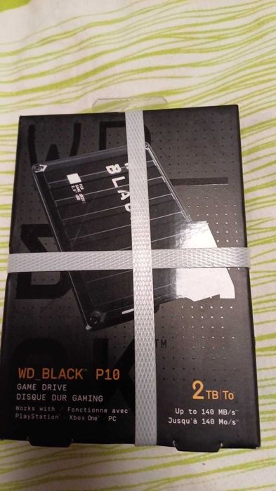 Wd_Black pc  ps,Xbox