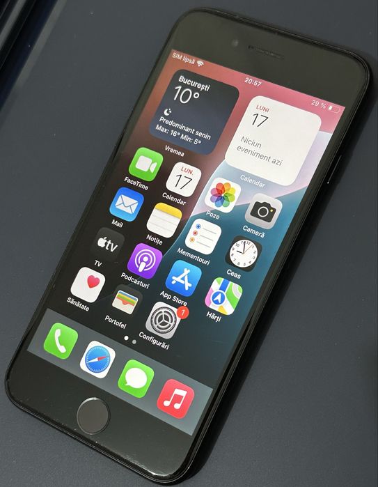 Vând Iphone SE 128 GB