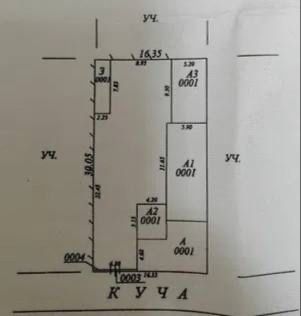 Дом Ракат махалля 5 соток