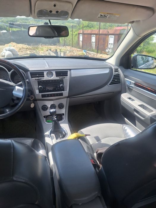 Schimb Chrysler sebring  AN 2009