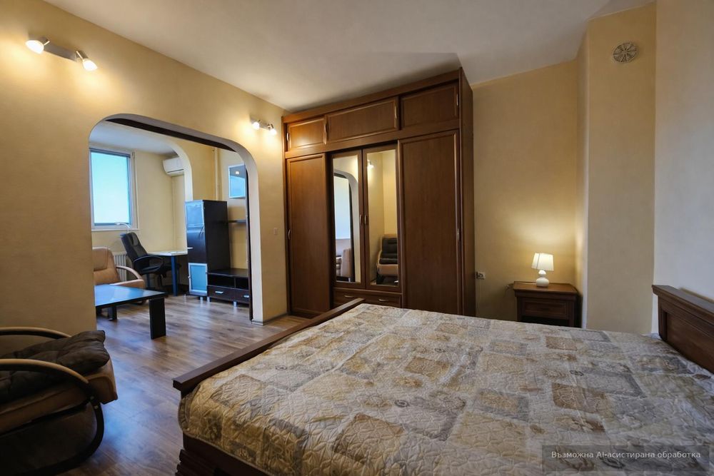 Дава се под наем Двустаен апартамент в София, Сухата река - 50 кв.м за 599 € - Снимка #4