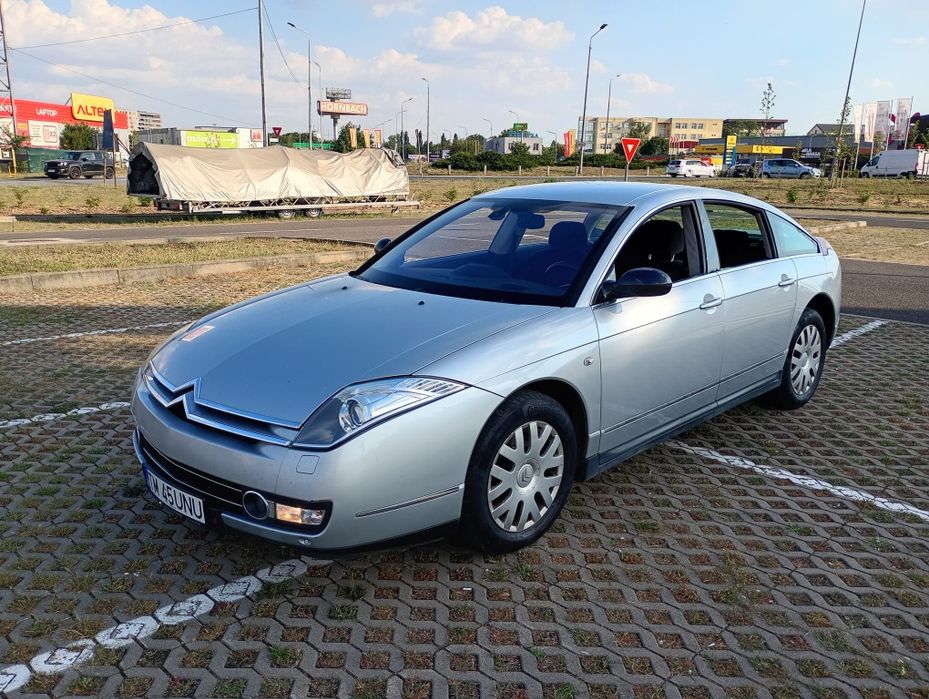 CITROËN C6 2007 — imagine 3