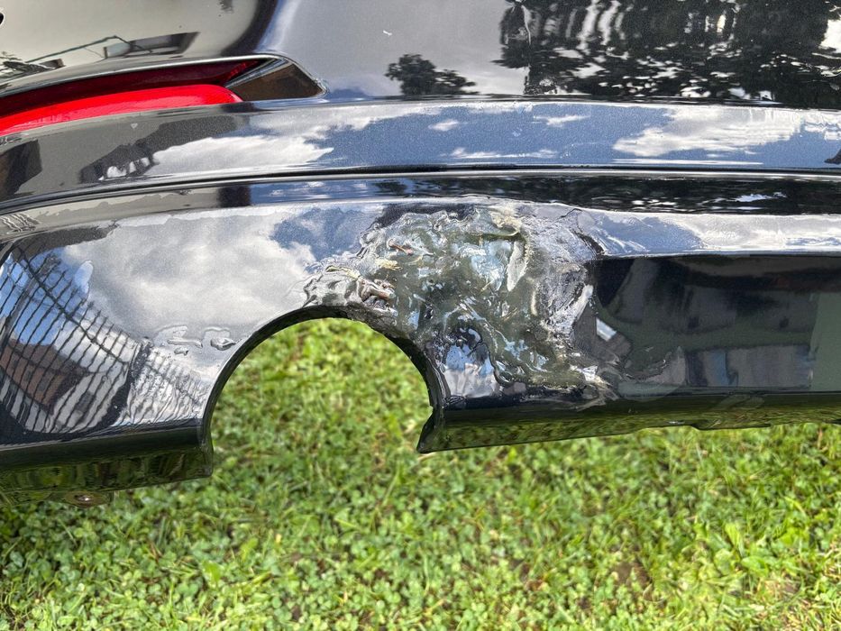 Bara spate BMW F30