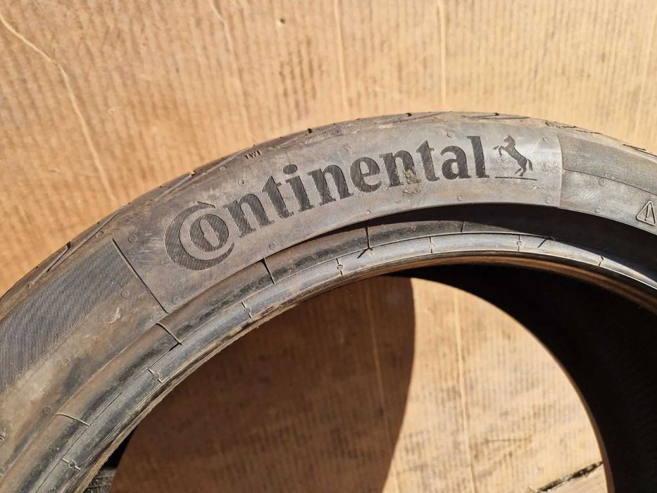 1 Continental R18 225/40 Лятна гума DOT1521