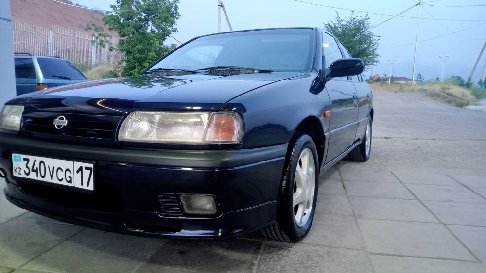 Nissan primera два куба