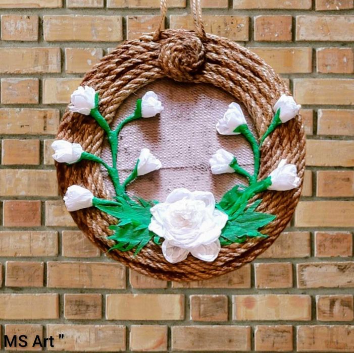 Декоративни пана " Ръчна изработка.