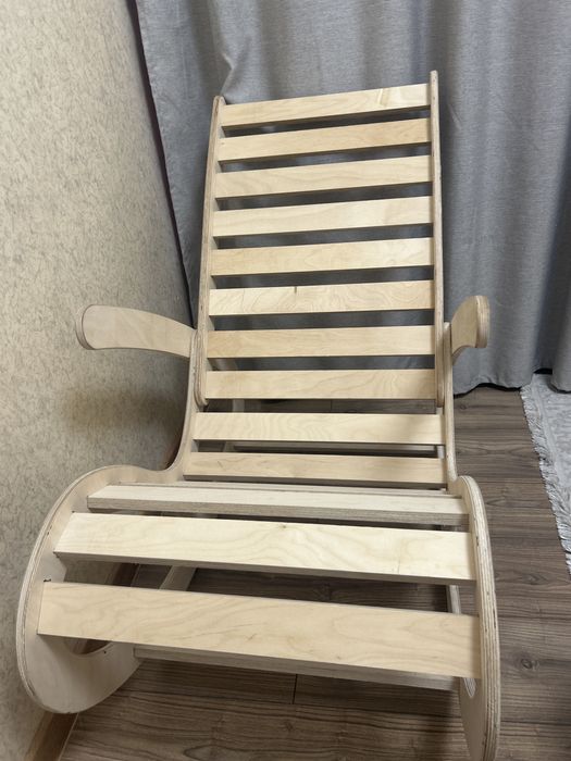 Продам кресло-качалку, почти новое