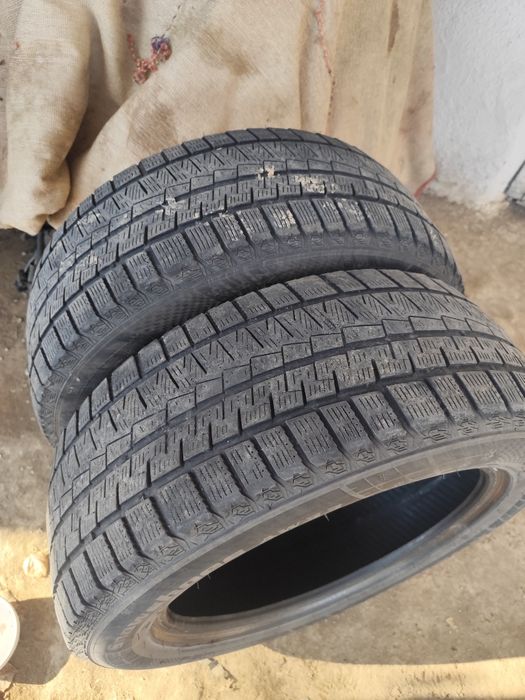 Зимние шины. Қыстық дөңгелек