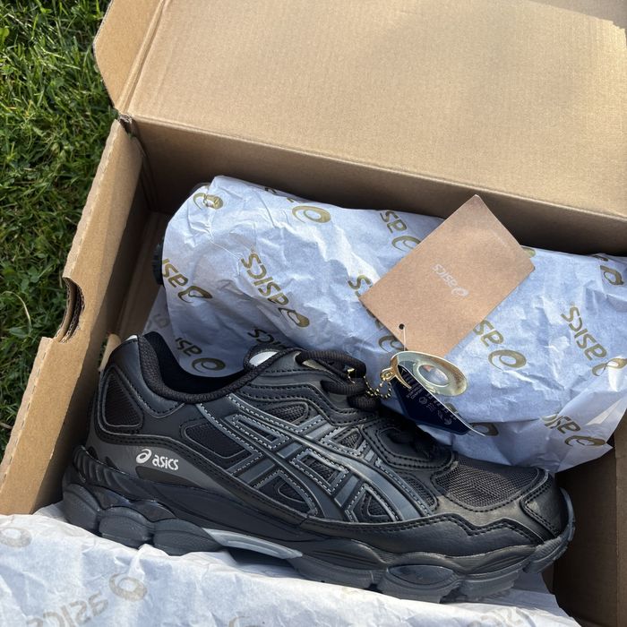 Asics GEL NYC Black