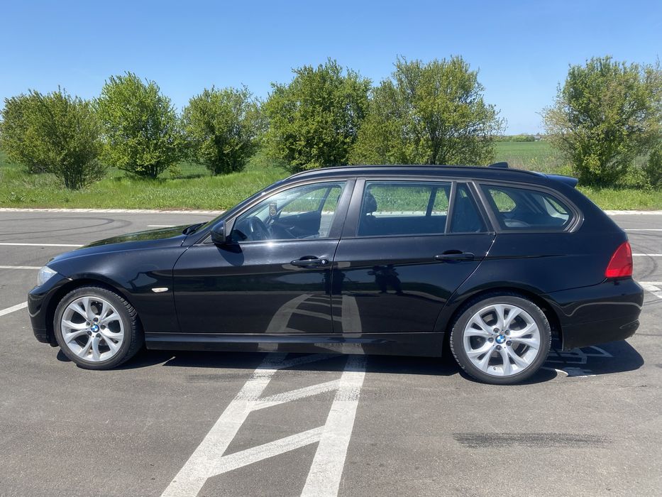 BMW seria 3 e91, 2012