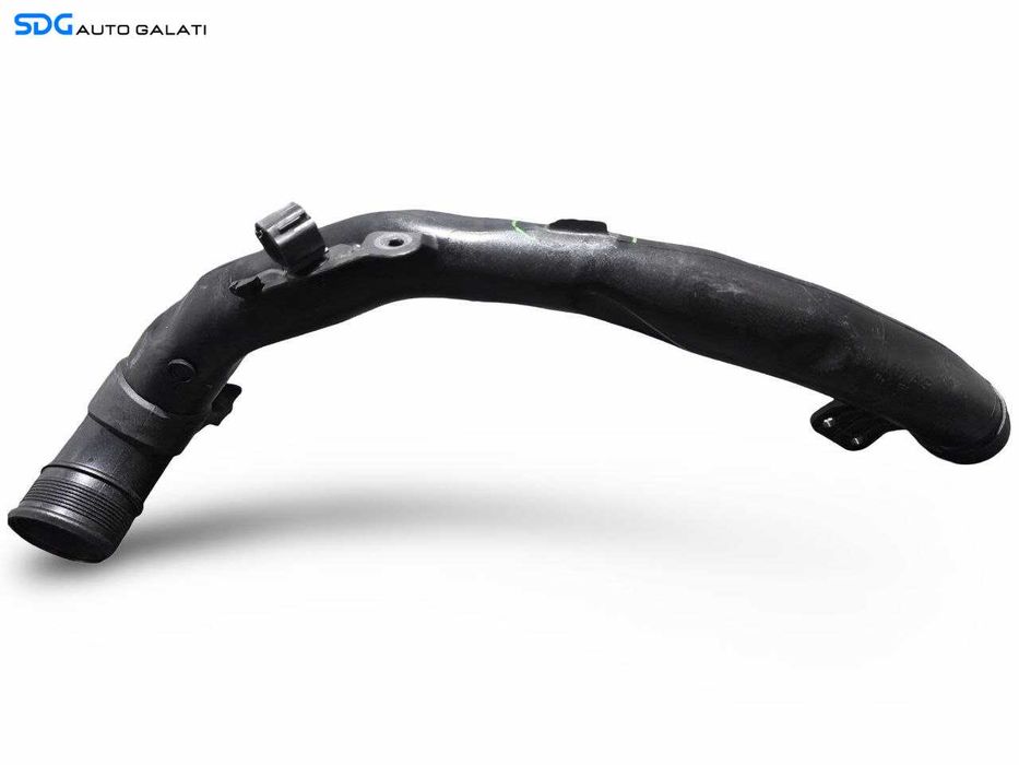 Furtun Conducta Tub Admisie Aer Volkswagen Caddy 2.0 TDI 2011 - 2015 (Prinderi Rupte) Cod 1K0145840AC, 1K0145840AE [N5490]