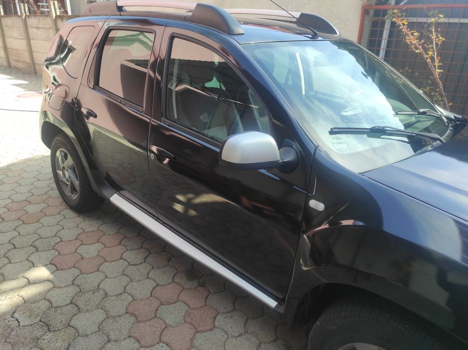 Dacia Duster 4x4 / 1.5 DCI / 110CP/ 2012 / reconditionata