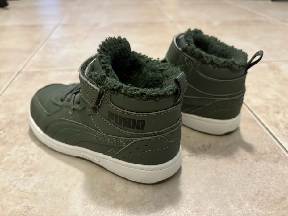 Зимни обувки - ботуши и боти- 23, 24, 26, 28