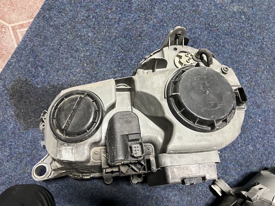 W210 Фары Рестайлинг идеал