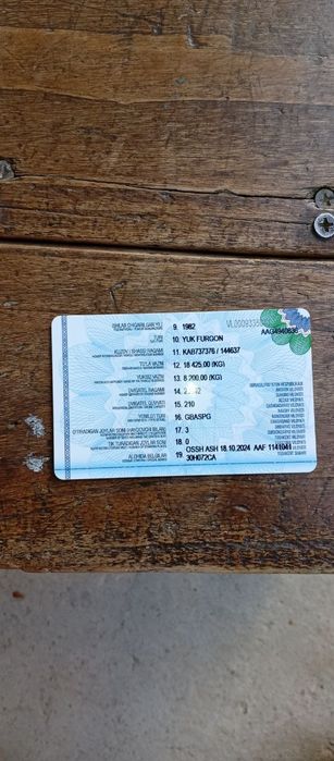 Kamaz sotiladi soz xolatda