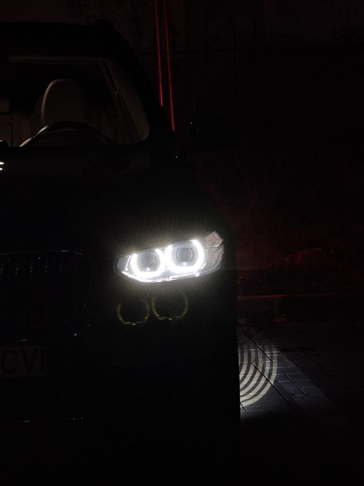 Urgent! BMW Luxury Edition 4x4 XDrive
320 CP Cup