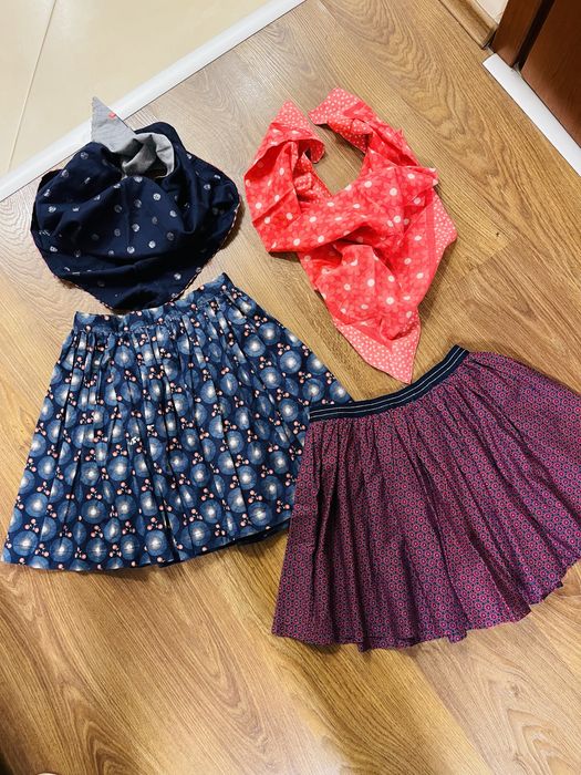 OKAIDI - чисто нови поли и шалчета