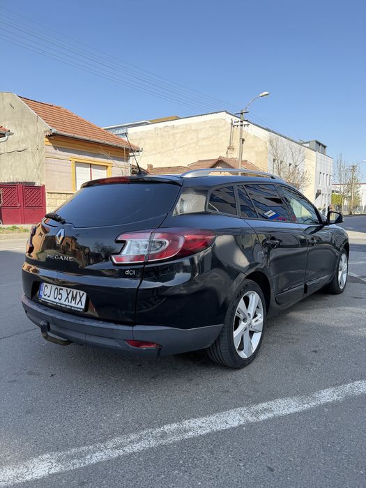 Renault megane 1.5dci