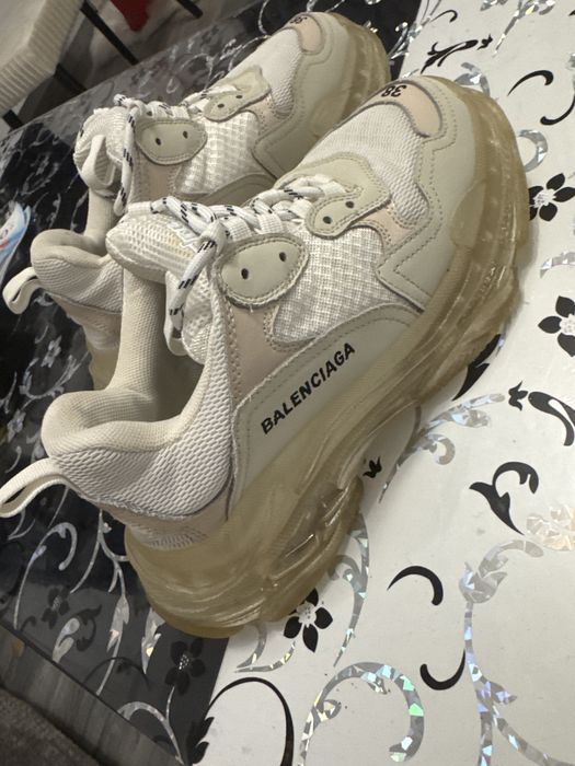 Маратонки Balenciaga