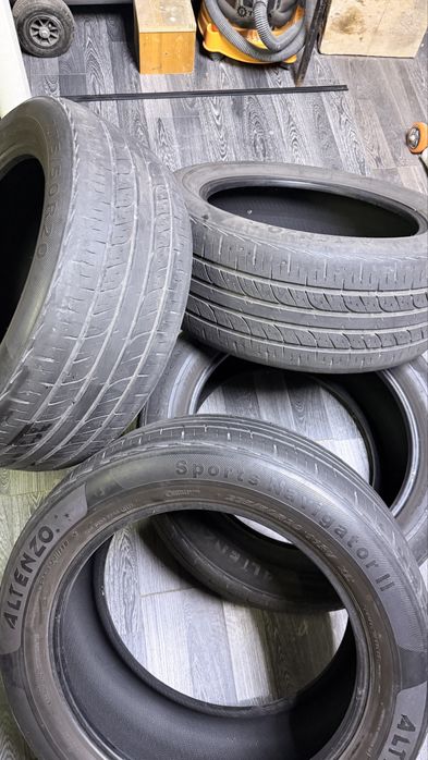 Продам шины летние 20 диаметр ,275 ширина