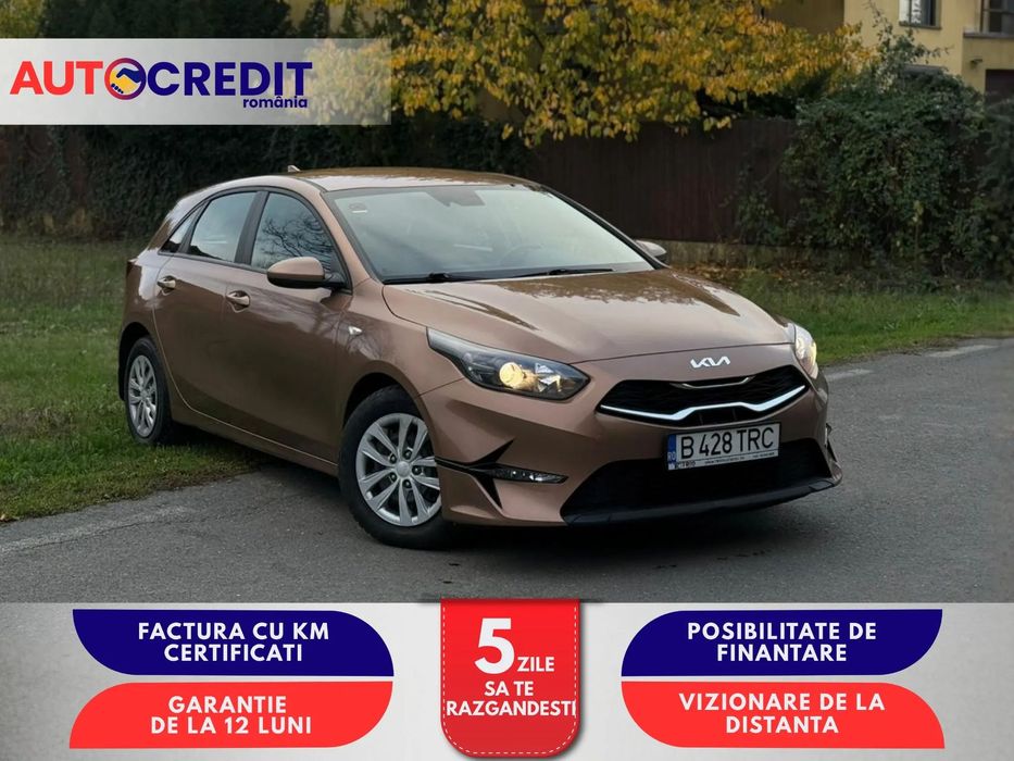 Kia Ceed Kia Ceed 1.5 T-GDi 6M Best