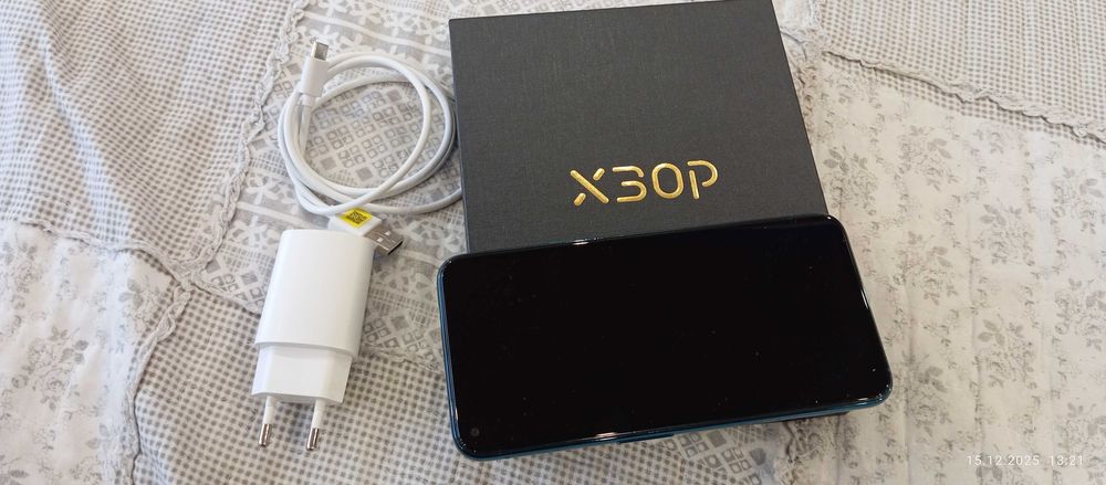 Gsm Cubot X30 P- в гаранция