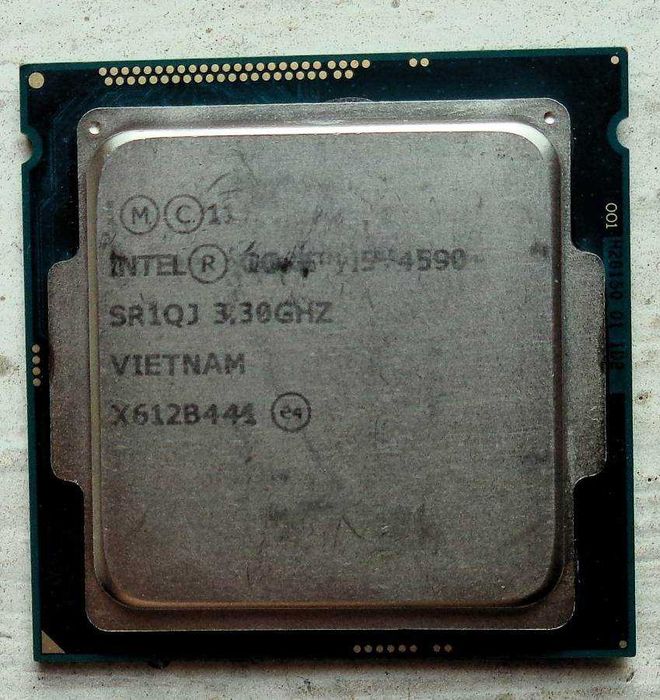 процессор для ПК - 1155, 1150, 1151