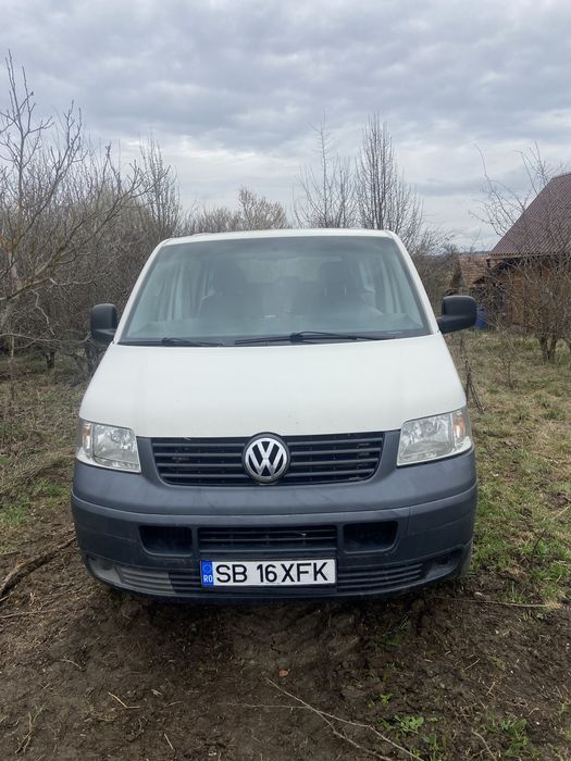 Volkswagen Transporter T5 mixt