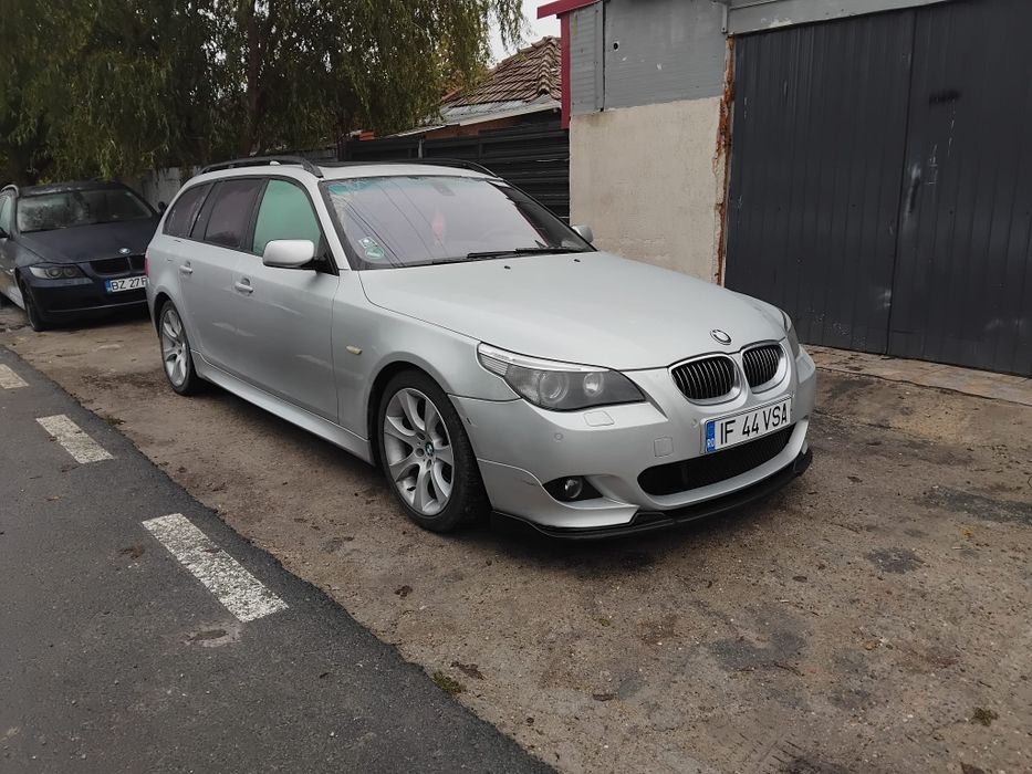 BMW Seria 5 2006 — imagine 2