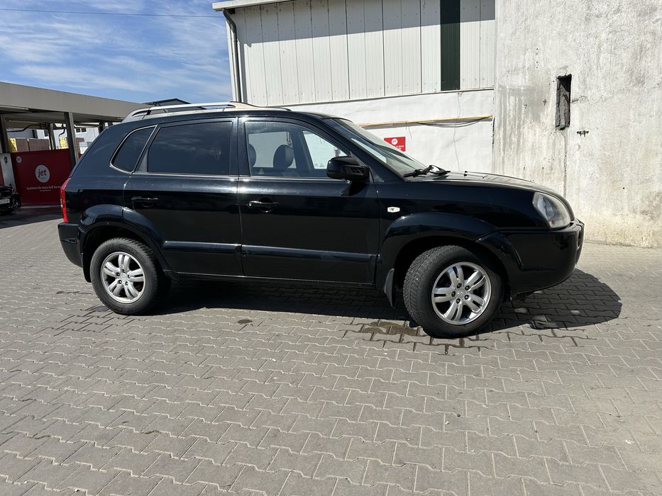 Hyundai Tucson 2.0