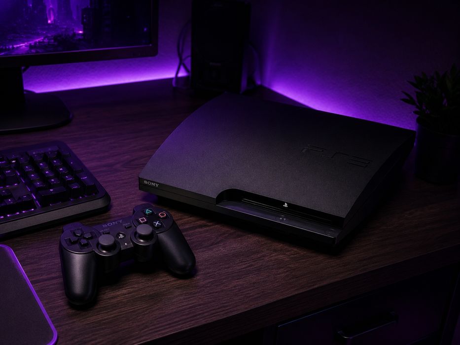 Playstation 3 slim