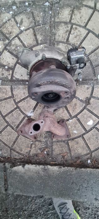 Турбо за всички модели Мерцедес Mercedes W 211, W212, W 164, W204 ,CLS