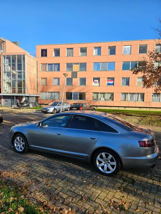 Audi A6 C6 2010 2.0 TFSI