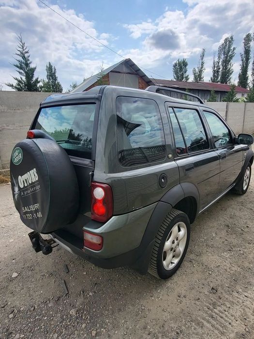 bara fata/capota/aripi/motor/cutie land rover freelander 2005 2.0 d 4x