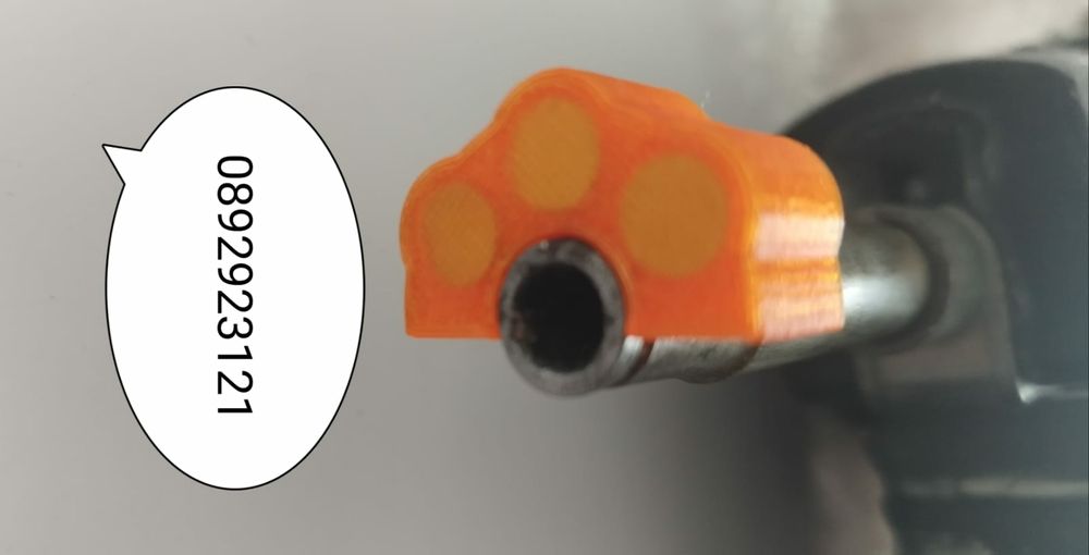 Spit Pulsa Спит Пулса 800е 40е 27  магнит за метални шайби