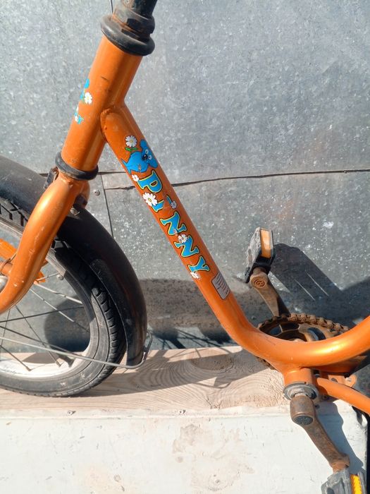 Велосипед детский