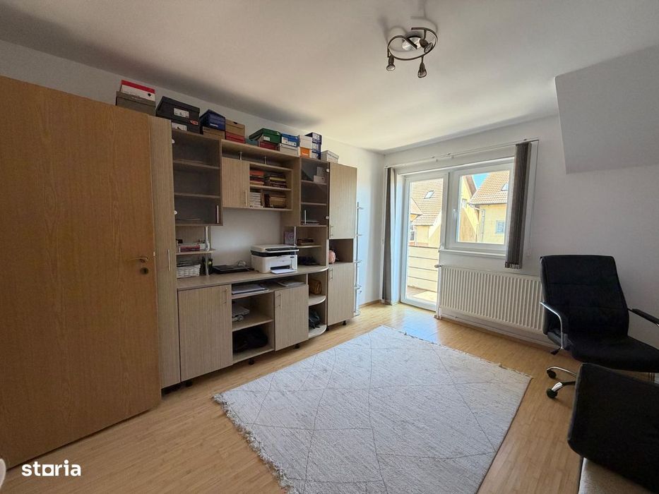 Apartament 3 camere, 2 băi, Pet Friendly, Șelimbăr – Zona Triajului