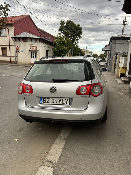 Vand passat b6 2.0 tdi