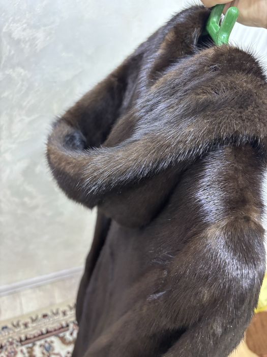 Натуральная шуба