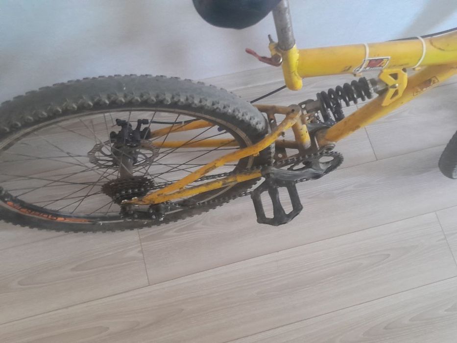 Продаётся велосипед